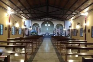 Vicar&iacute;a Ntra. Sra. de La Salud