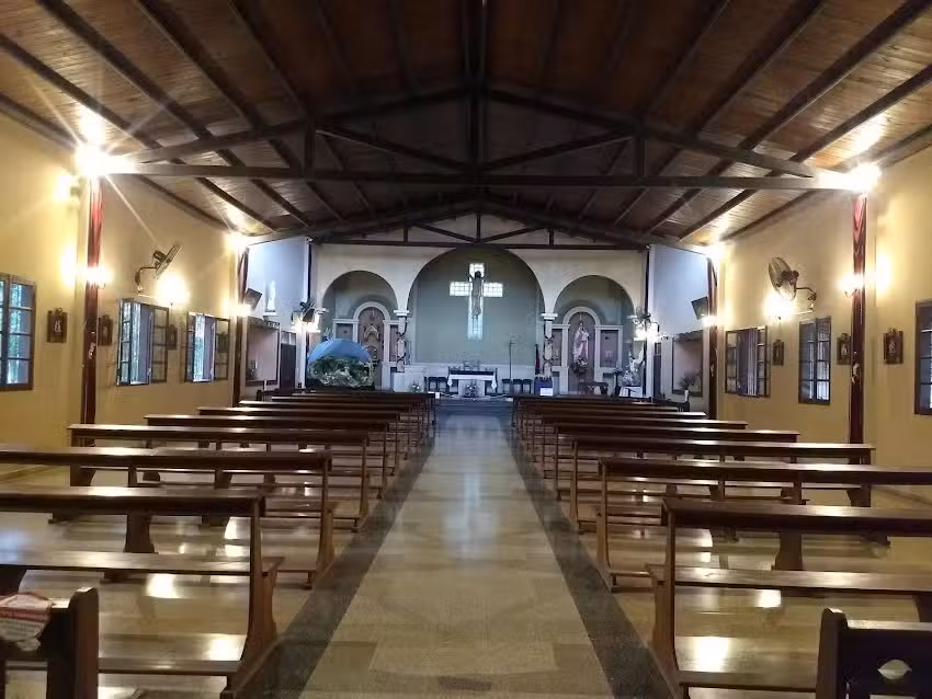 Vicar&iacute;a Ntra. Sra. de La Salud