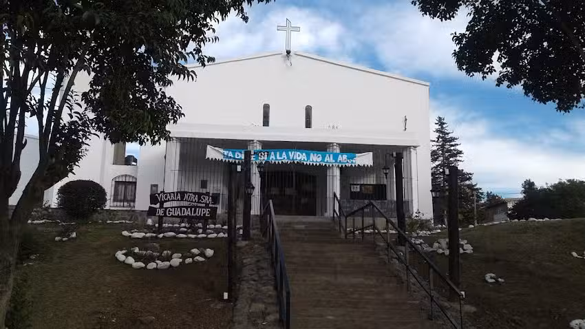 Vicar&iacute;a Ntra. Sra. Virgen de Guadalupe