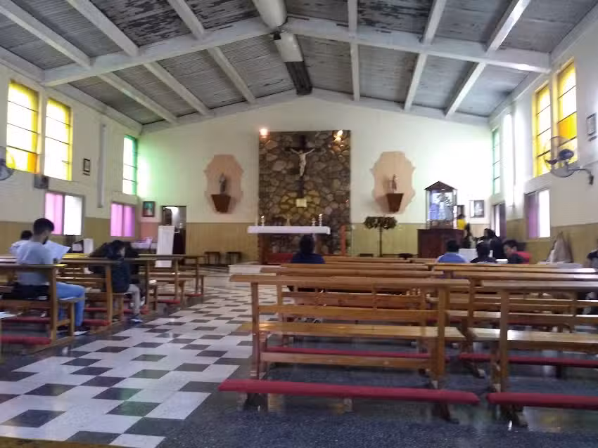 Vicaria Nuestra Se&ntilde;ora De Luj&aacute;n (Sur)