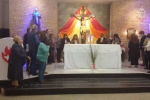 Vicar&iacute;a San Antonio Mar&iacute;a Claret