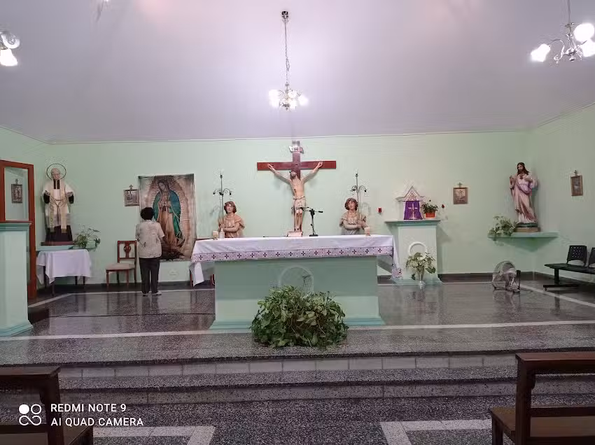 Vicaria San Juan Mar&iacute;a Vianney