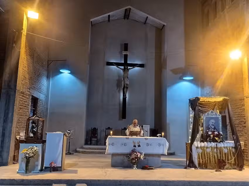 Vicaria San Pio de Pietrelcina