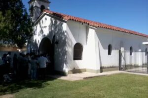 VICAR&Iacute;A SANTA TERESITA