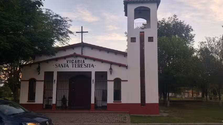 Vicaria Santa Teresita del Ni&ntilde;o Jes&uacute;s