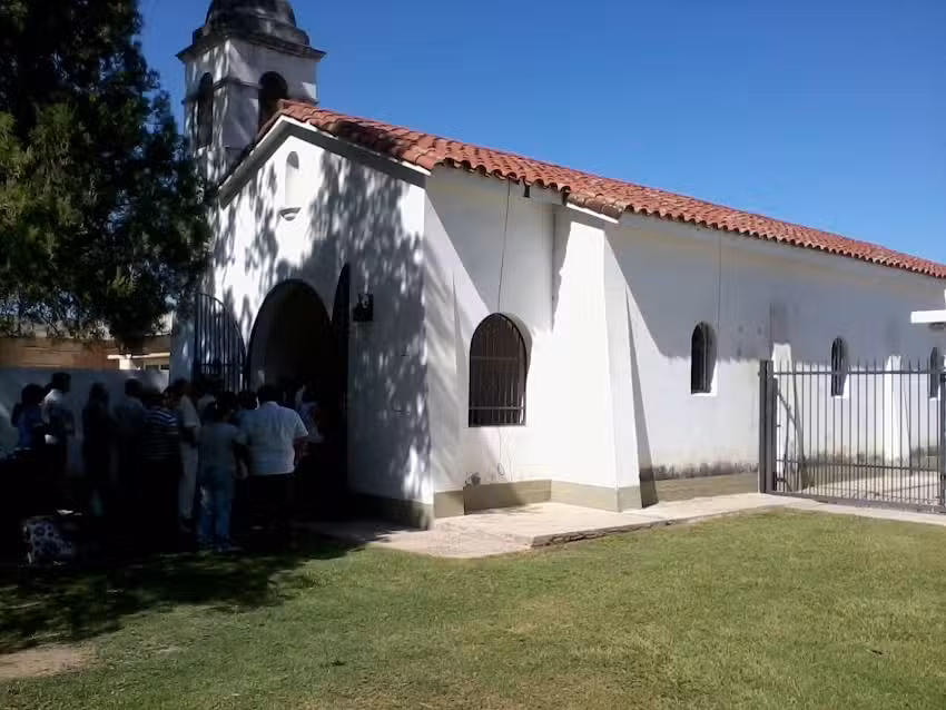 VICAR&Iacute;A SANTA TERESITA