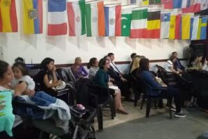 Vida Celestial AD Del Viso