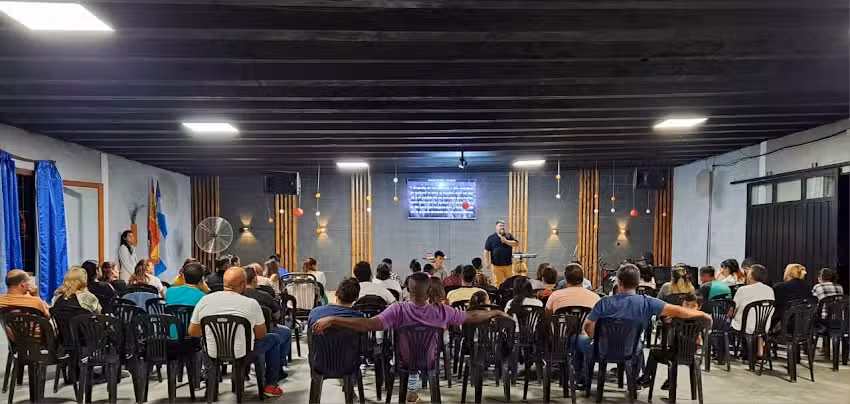 Vida Nueva San Nicol&aacute;s