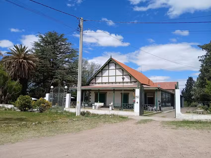Vieja Capilla de Casona de Vistalba