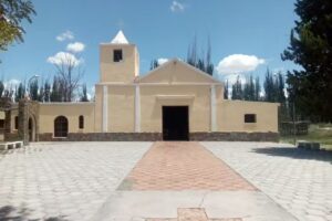 Villa Iglesia, San Juan