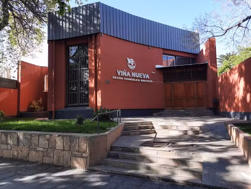 Vi&ntilde;a Nueva &ndash; Iglesia Evang&eacute;lica Bautista