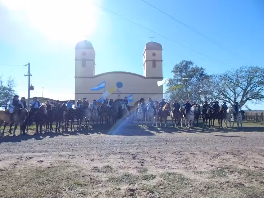 Virgen de Itat&iacute;