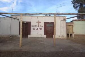 Virgen de la Paz Capilla Antigua