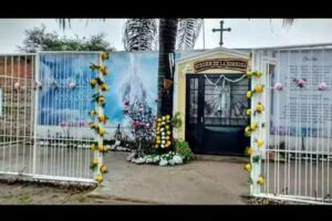 Virgen de la Sonrisa