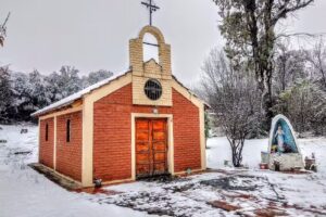 Virgen de las Flores