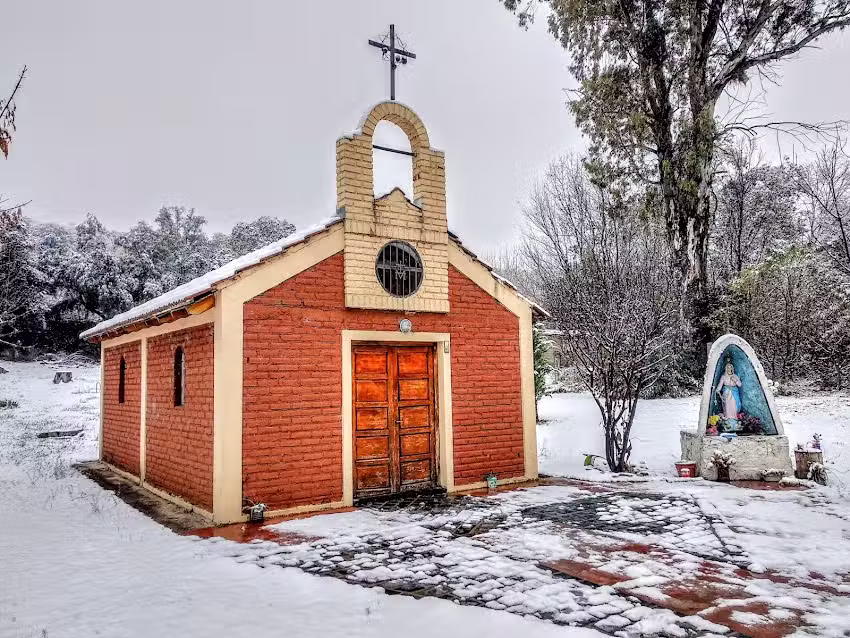 Virgen de las Flores