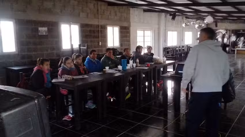 Virgen de San Nicolas