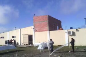 Vision de Aguila Las Toscas