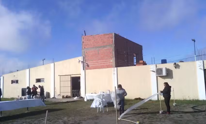 Vision de Aguila Las Toscas