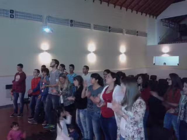 Viviendo El Llamado Juntos