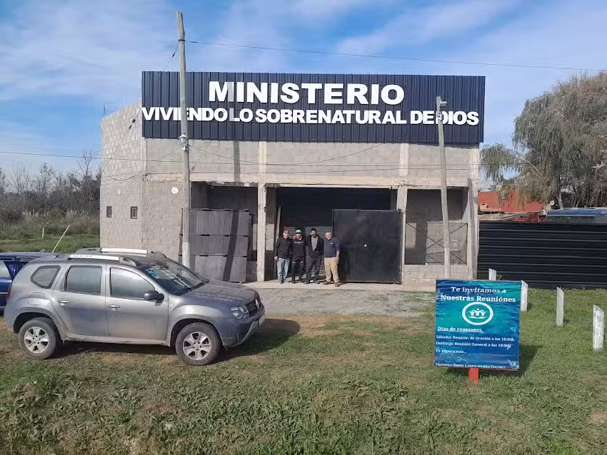 Viviendo en lo Sobrenatural de Dios