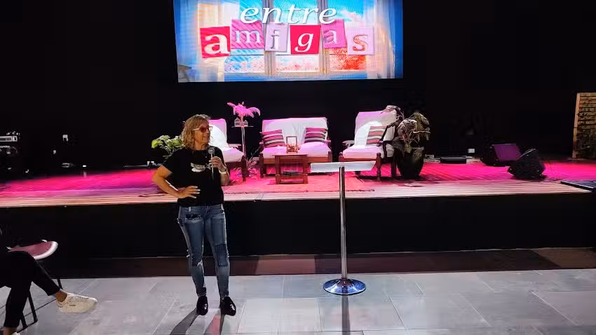 Vivir Para Servir A Las Naciones