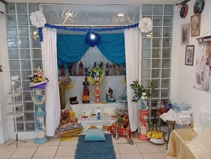 Yle Yemanja Bomi & Xango Agodo